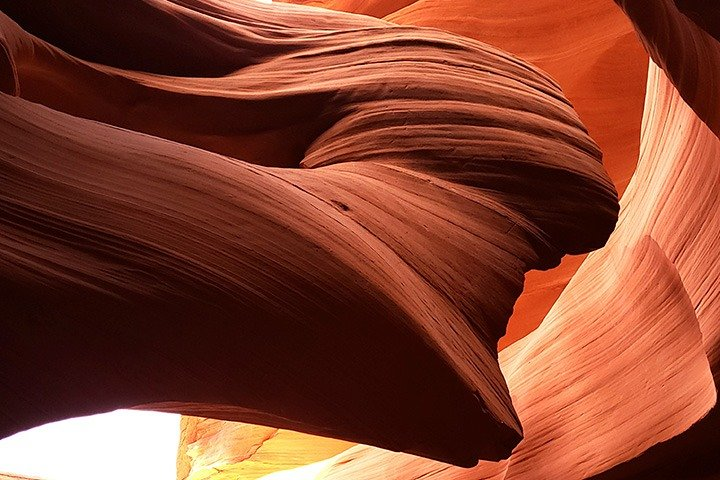 LOWER Antelope Canyon from Sedona & Flagstaff - Photo 1 of 7